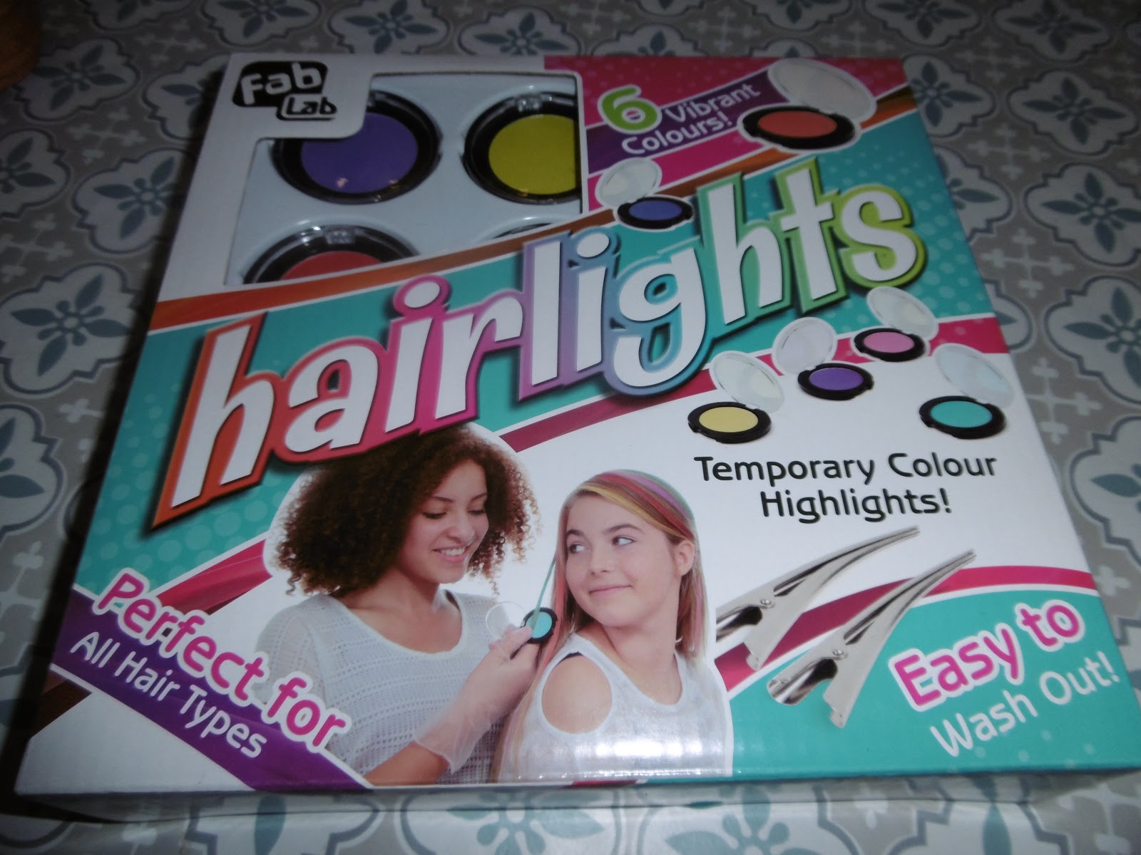 Madhouse Family Reviews Fab Lab Hairlights review