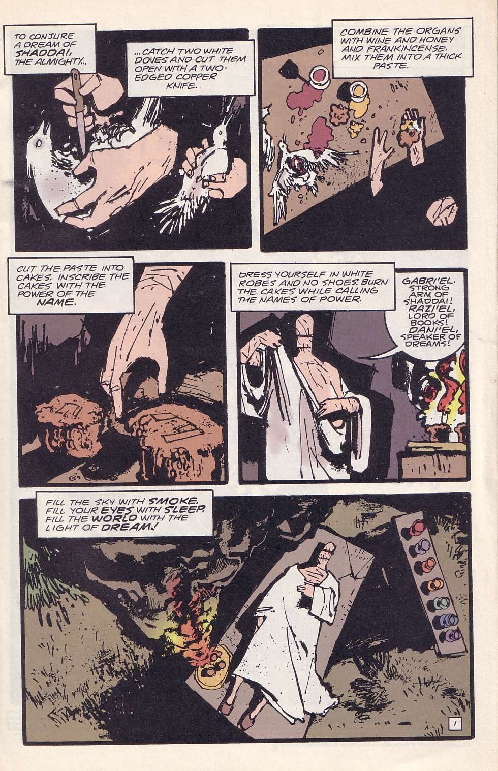Read online Doom Patrol (1987) comic -  Issue #87 - 2