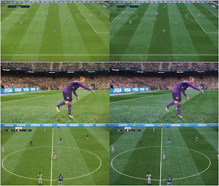 Color Correction Version 0.2 by Endo For PES 2019
