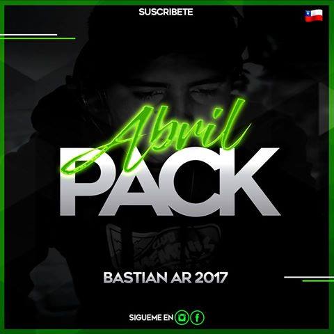 Bastian AR Pack Abril 2017