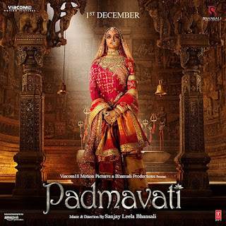 Padmavati   Deepika Padukone, Ranveer Singh and Shahid Kapoo First Look