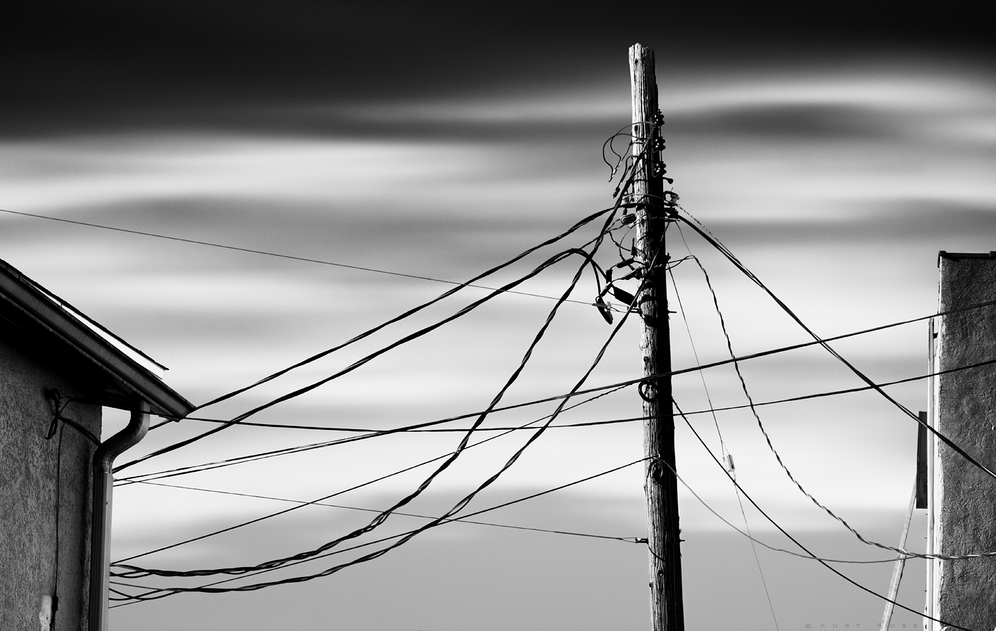 POWER Lines Kurt Ross