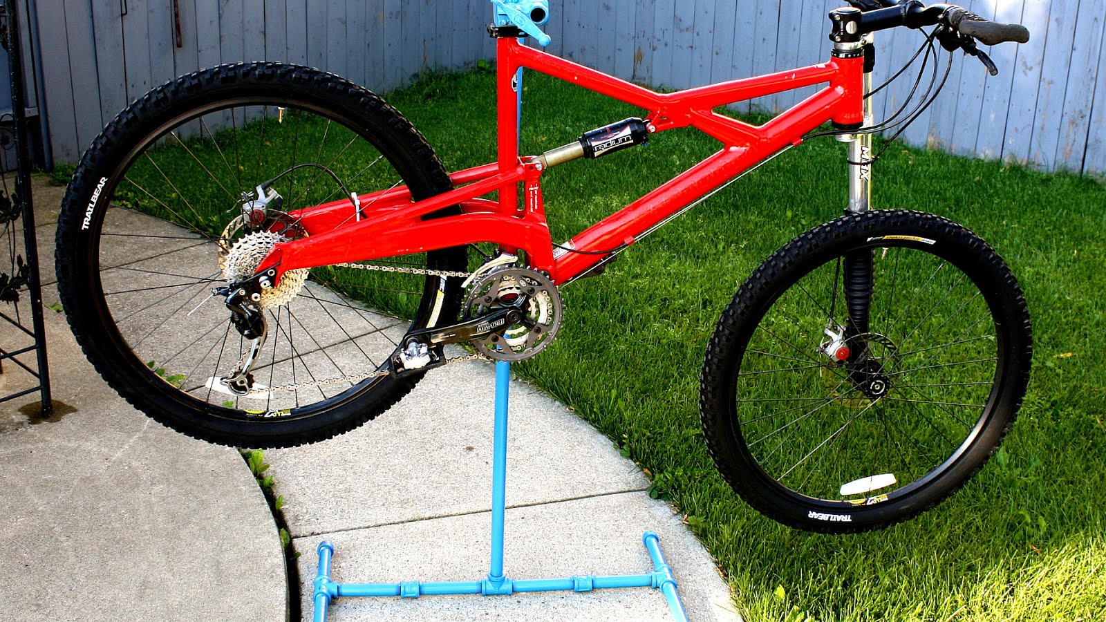 Bike Work Stand Diy DIY Choices