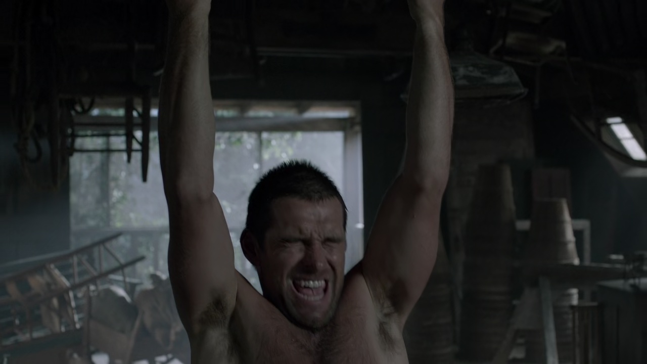 ausCAPS: Antony Starr nude in Banshee 1-03 "Meet The New Boss"