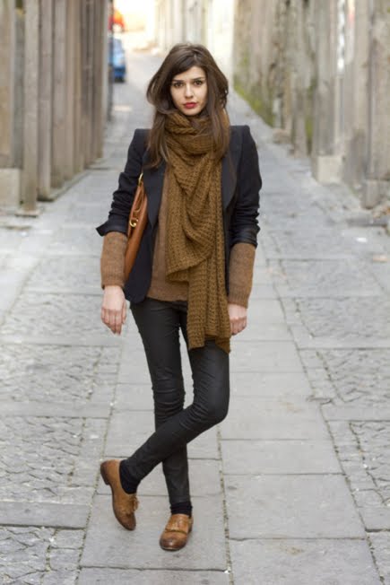 Do Grey And Brown Go Together My Web Value Here Is How You Can Get The Same Look Every Piece Under 50