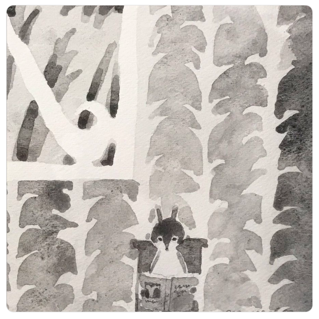 the art room plant Makoto Ueda I