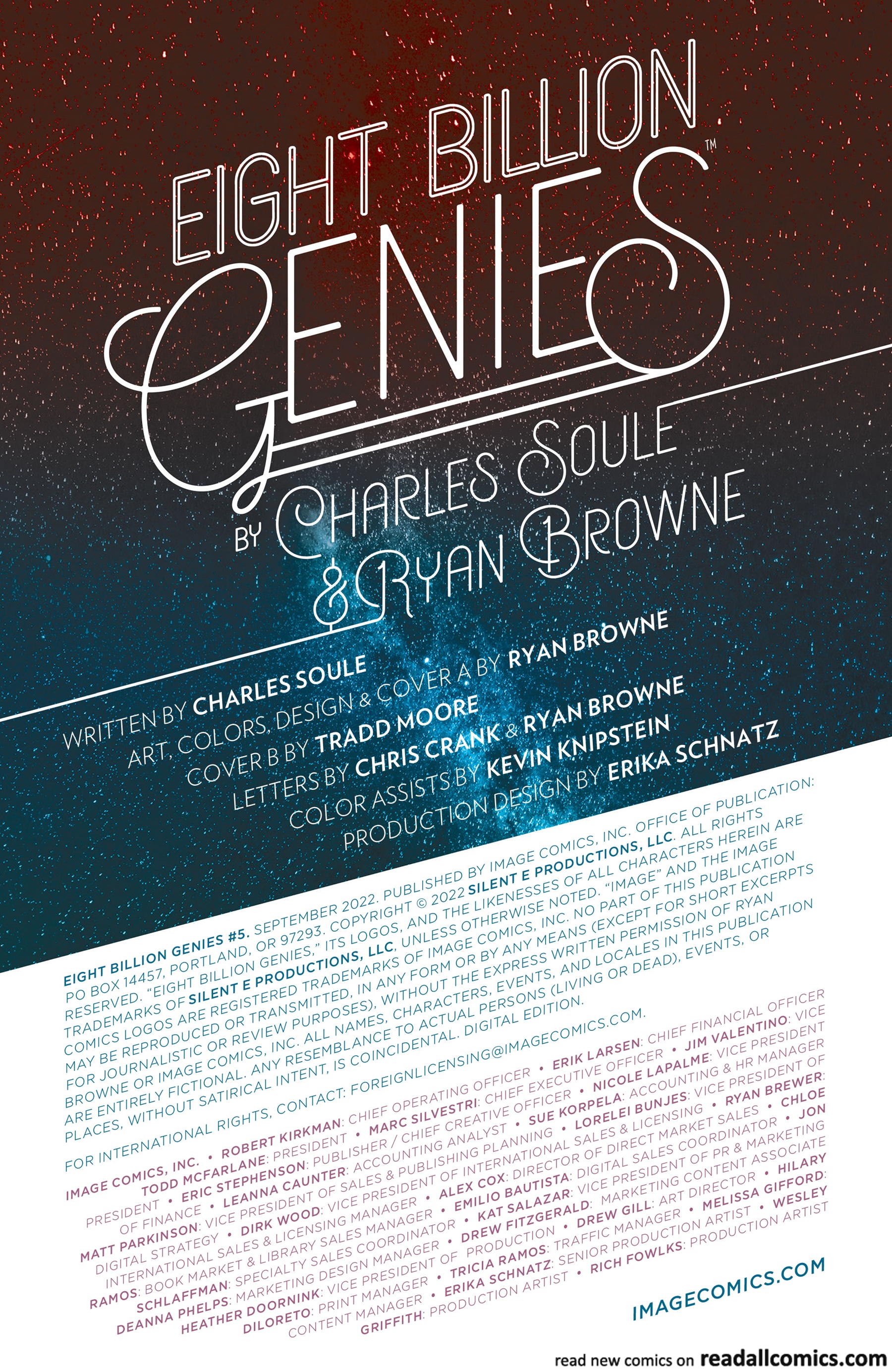 Eight Billion Genies chapter 5 page 2