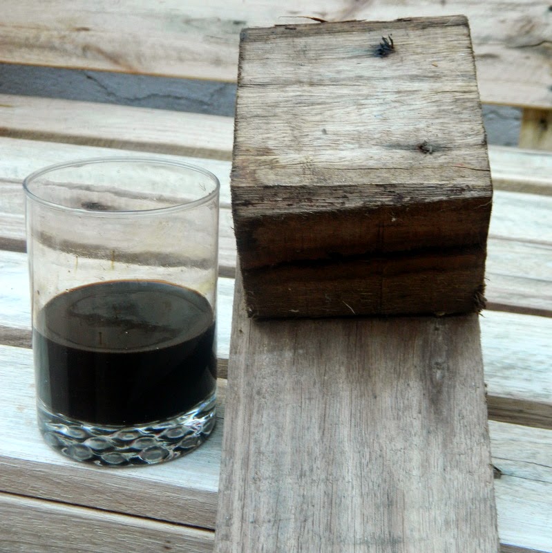 Fórmula casera para rejuvenecer madera.