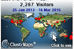 Visitors to our Blog