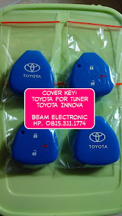 Cover Key Toyota Innova & Fortuner