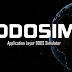DDOSIM - Application Layer DDOS Simulator