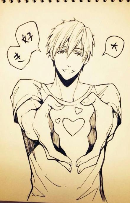 Пресс парня рисунки для срисовки