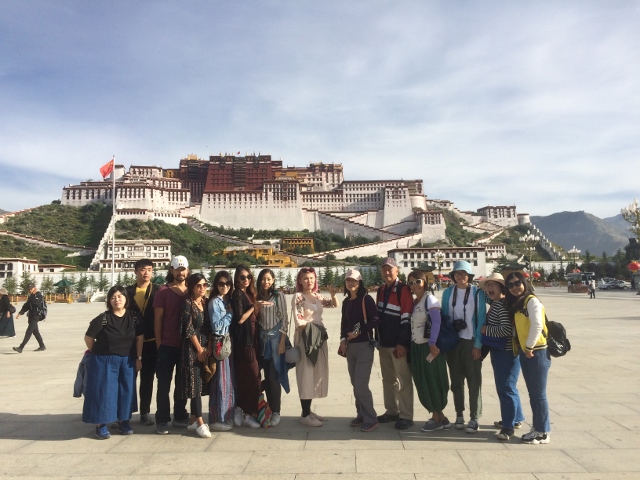 西藏旅遊-團友好評2018