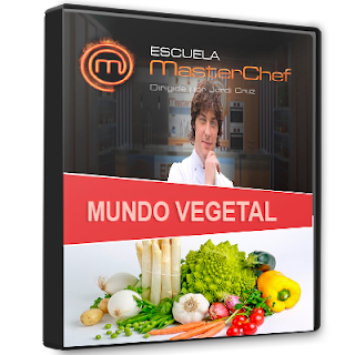 EscuelaMasterChef - Mundo vegetal