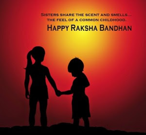Raksha Bandhan Whatsapp DP