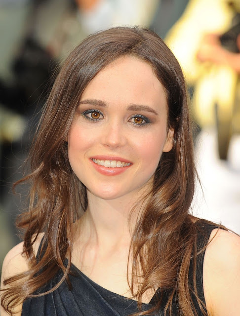 Actress: Ellen Page - Fashion Models & Modeling