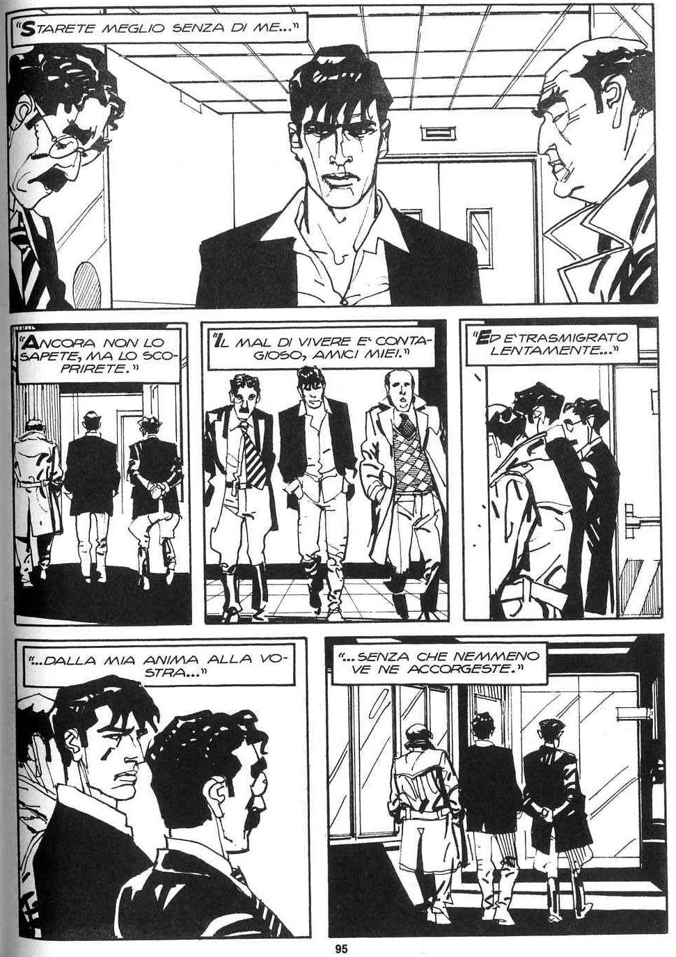 Dylan Dog (1986) issue 228 - Page 92