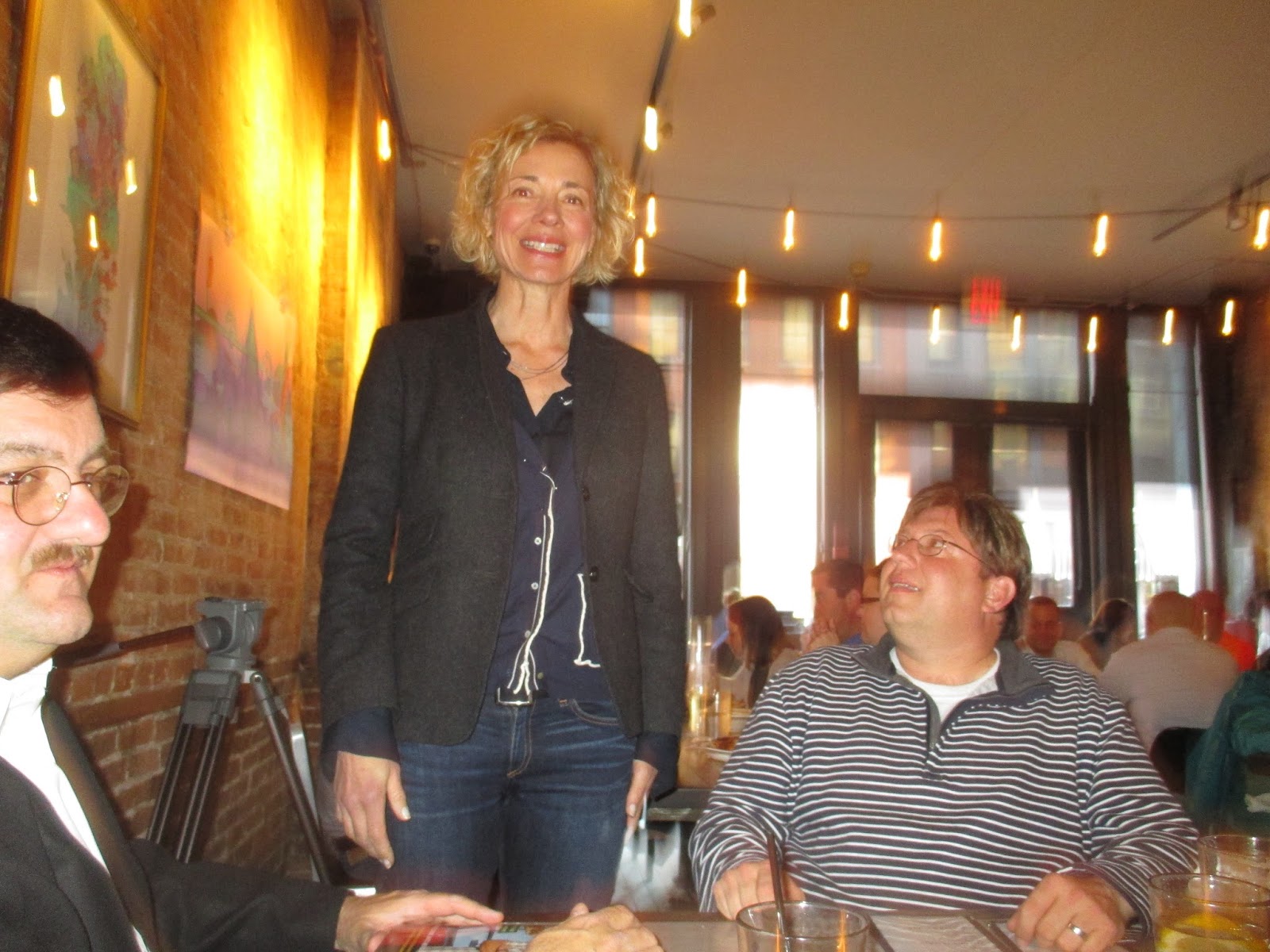 "Diners, Driveins, and Dives" Adventures May 2016