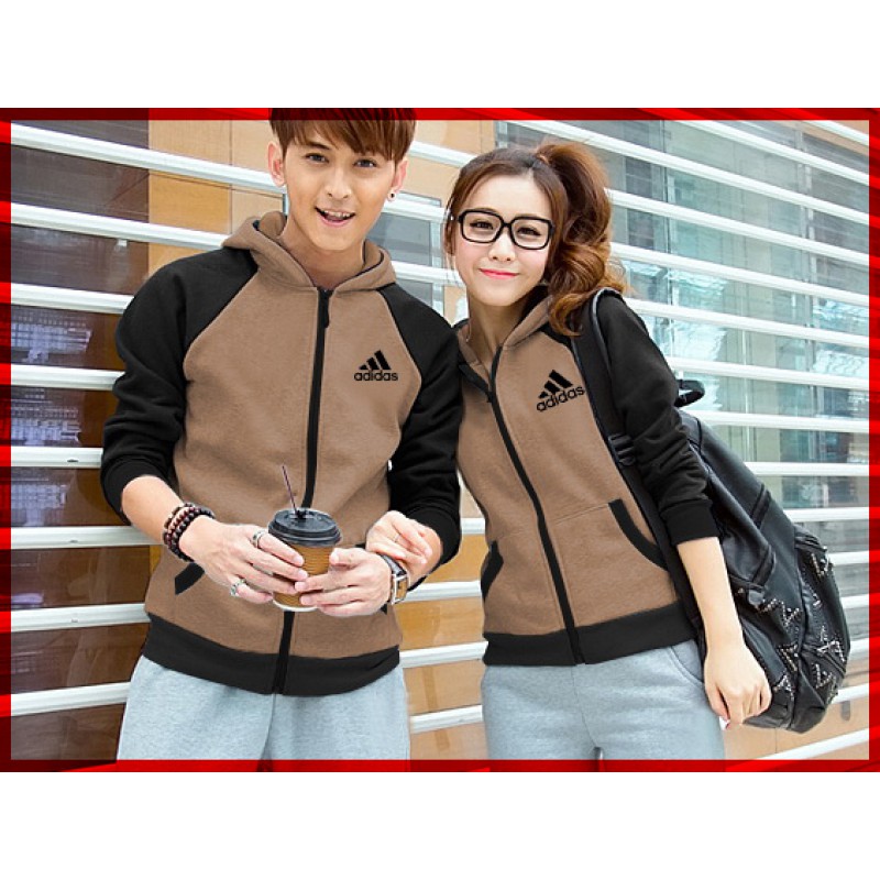 Jual Online Jaket Adidas Campus Mocha Couple Murah Jakarta Bahan Babytery Terbaru Jual Online Jaket Adidas Campus Mocha Couple Murah Jakarta Bahan Babytery Terbaru