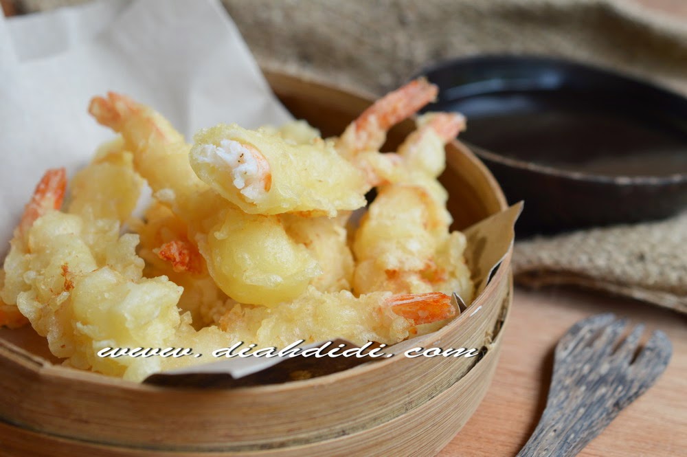 Diah Didi's Kitchen Tempura Ala Jepang