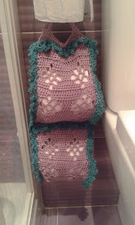 Porta papel higienico