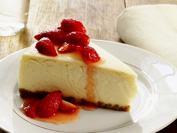 The Bestest Recipes Online: Laura's Cheese Cake: Lemony and Good