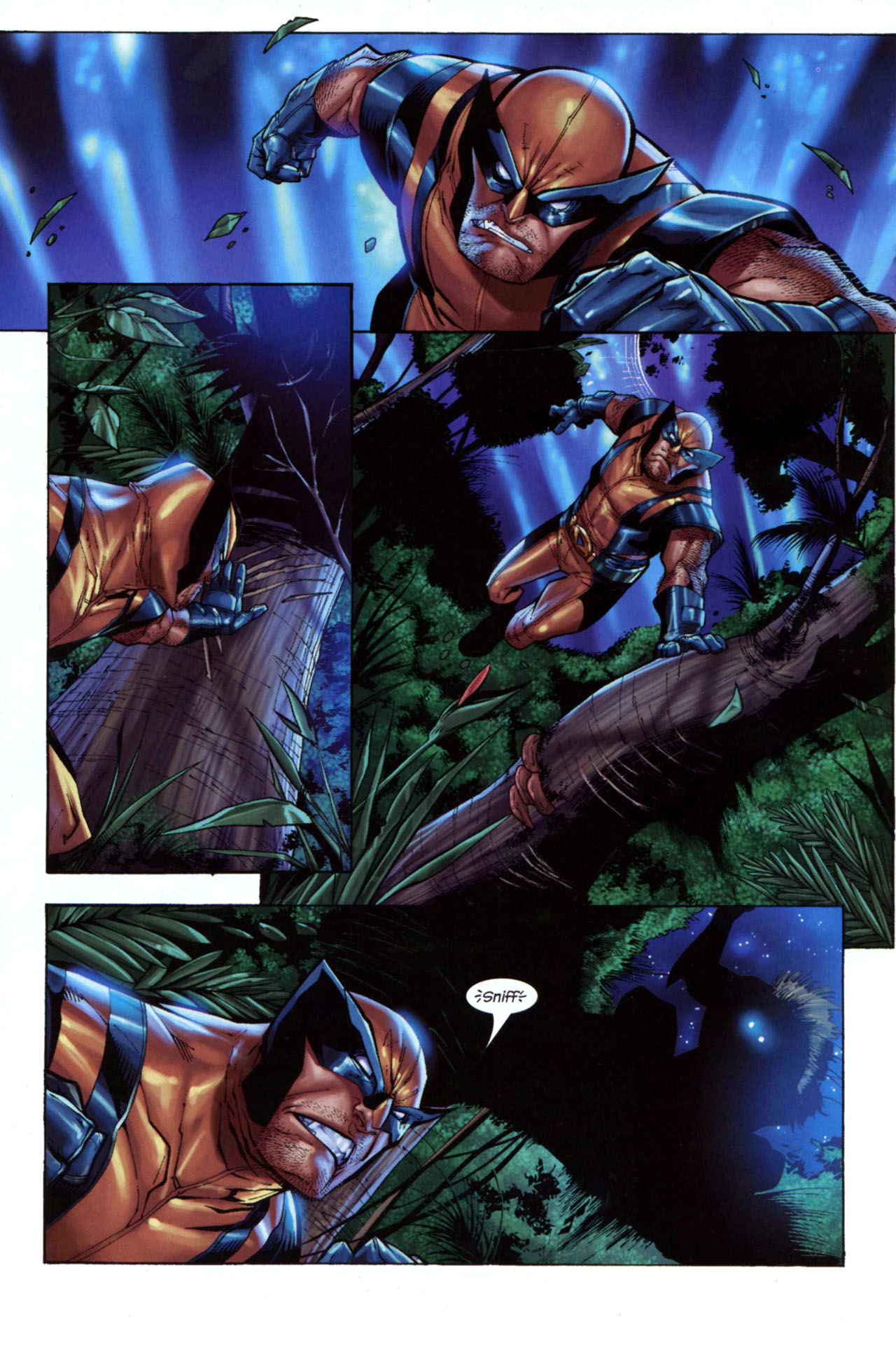 Read online Marvel Adventures The Avengers comic -  Issue #22 - 14