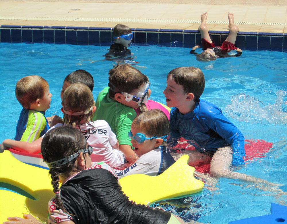 News Tabuk Primary School Pool Party!!