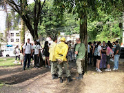 VOLUNTÁRIOS DO PNT