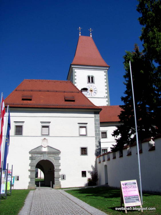 Dobrla vas Avstrija