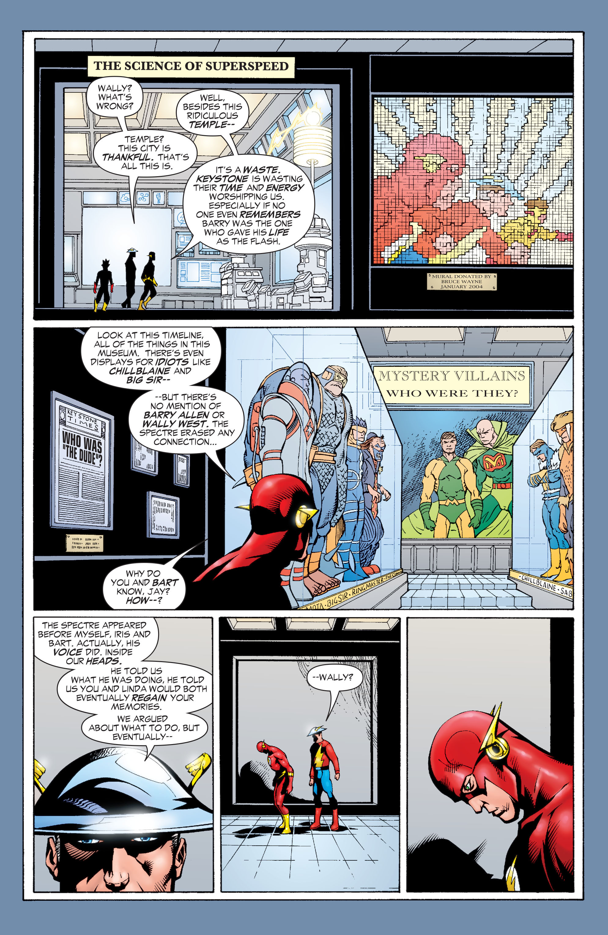 The Flash (1987) issue 208 - Page 18