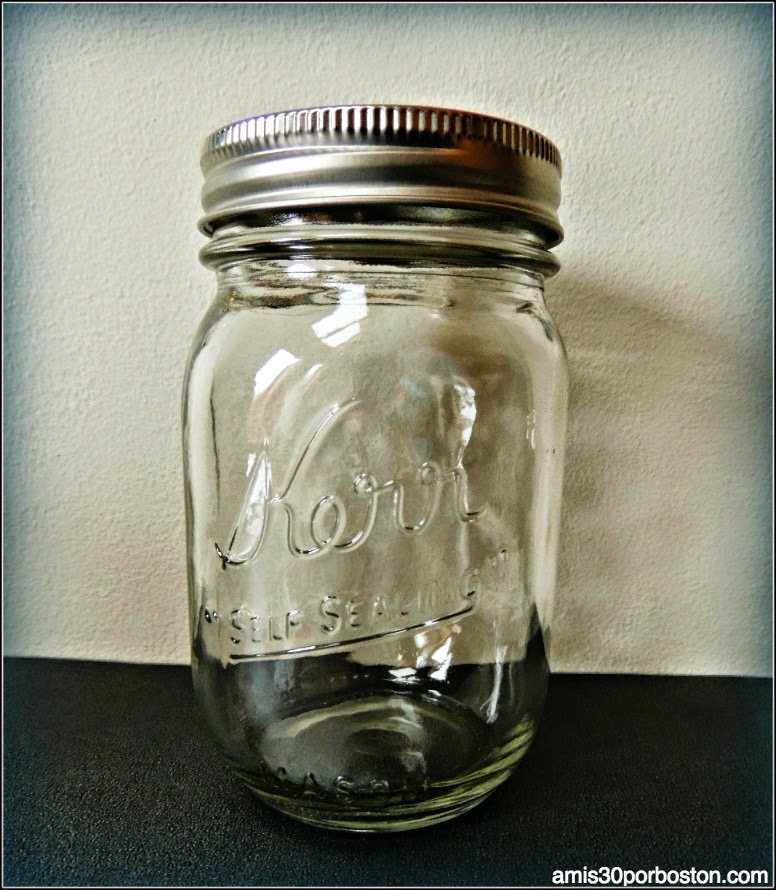 Chalkboard & Mason Jars La Moda de las Pizarras Y las Jarras