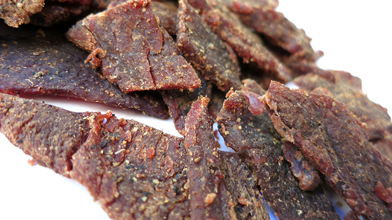 Dried and True Beef Jerky - Original ~ Beef Jerky Reviews