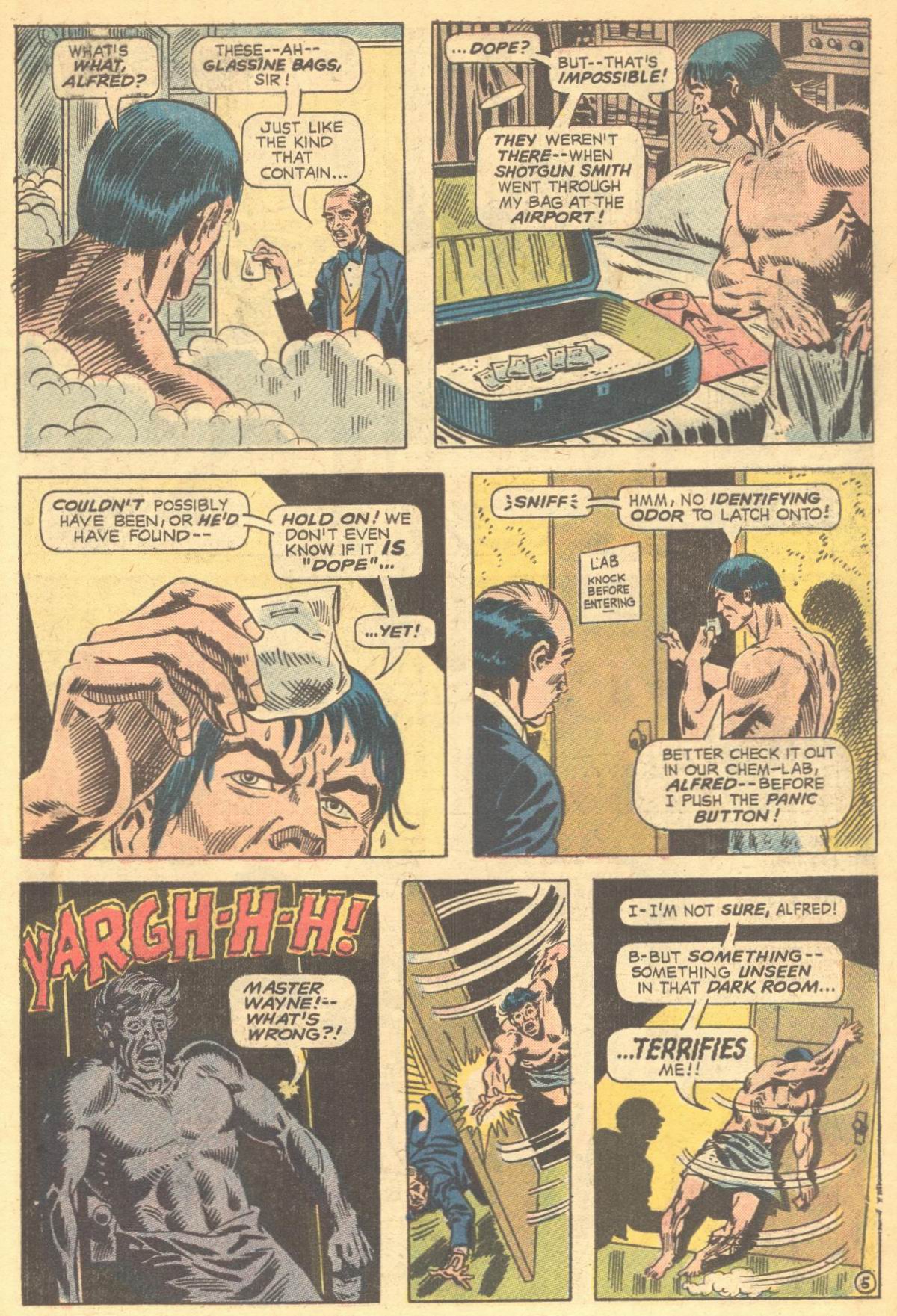 Detective Comics (1937) issue 436 - Page 6