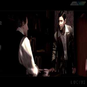 Lucius 2 plot Lucius 2 plot