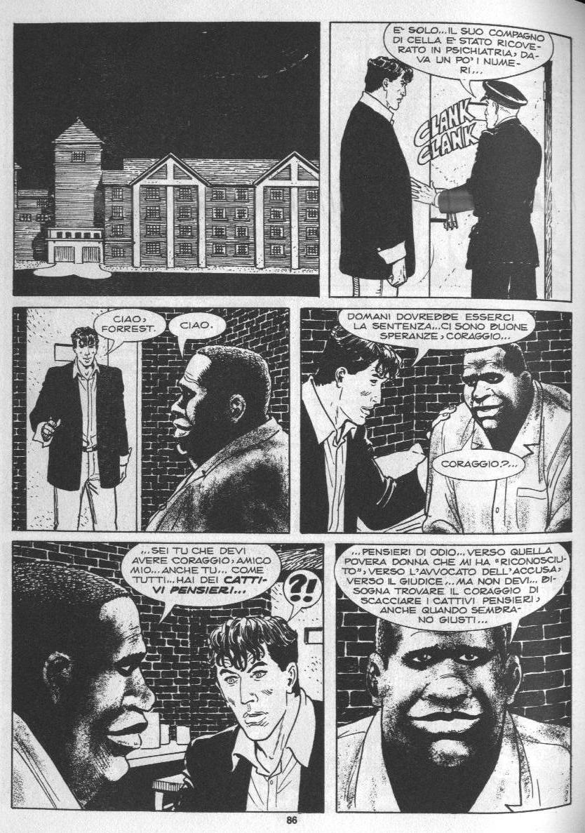 Dylan Dog (1986) issue 138 - Page 83