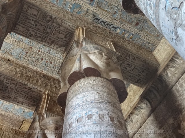 Templo de Dendera - Wikiwand