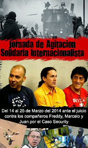 Jornada de Agitación Solidaria