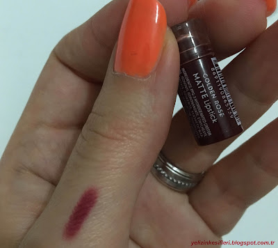 Golden Rose Velvet Matte 13