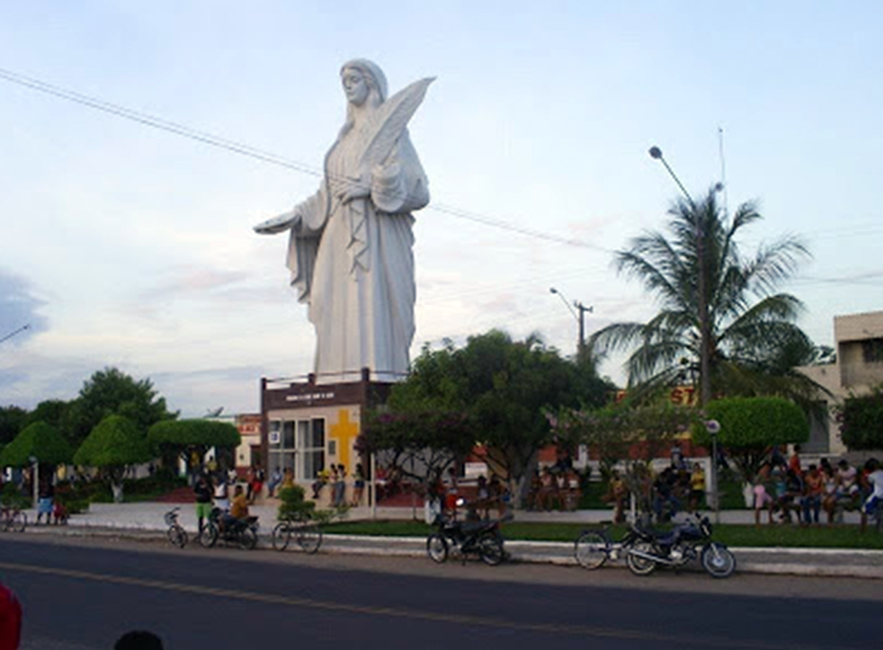 BLOG DO PAULINHO CASTRO Santa Luzia do Paruá na Baixada é
