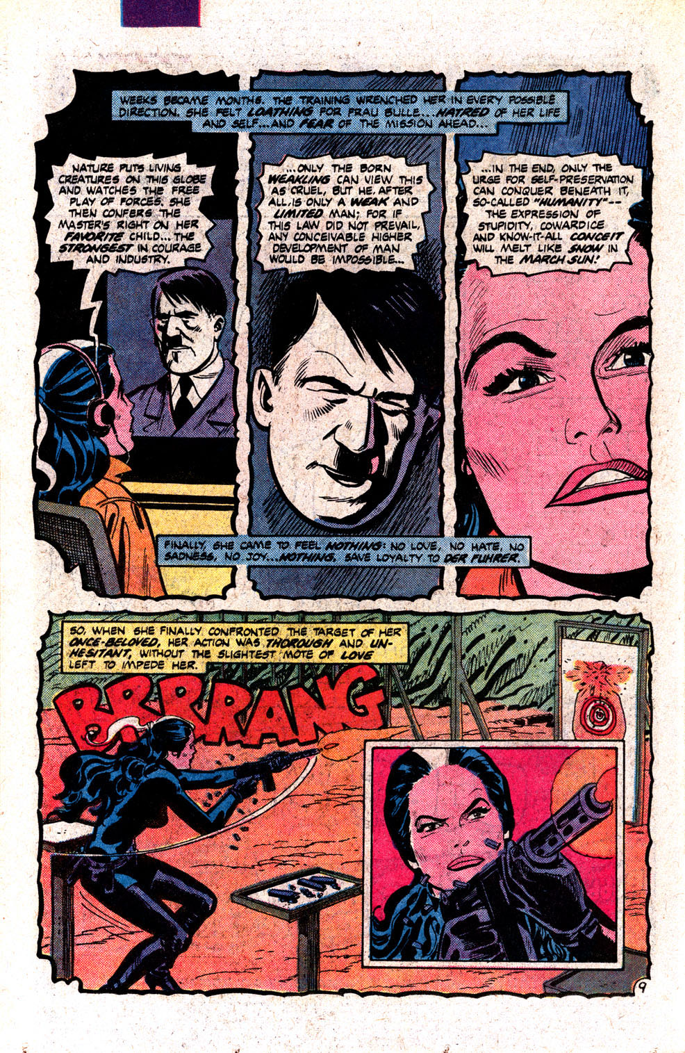 Blackhawk (1957) Issue #261 #152 - English 11