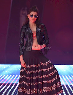Kajal Aggarwal Sizzles in an Item song of movie Khiladi 150 with Chiranjeevi .xyz 02