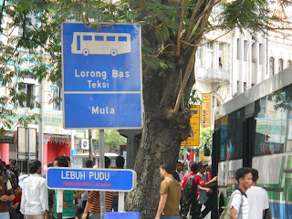 BAS : Nostalgia Terminal, Bus Stand, Bus Station, Bus Stop - CARI ...
