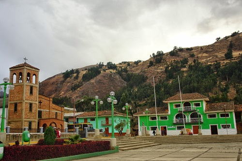Municipalidad Provincial de Pomabamba