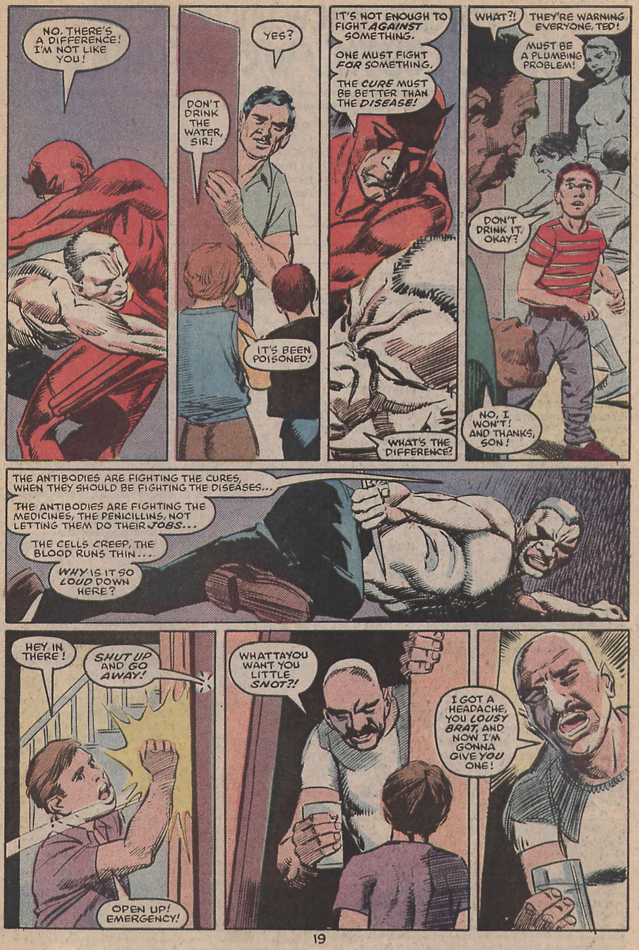 Daredevil (1964) 240 Page 19
