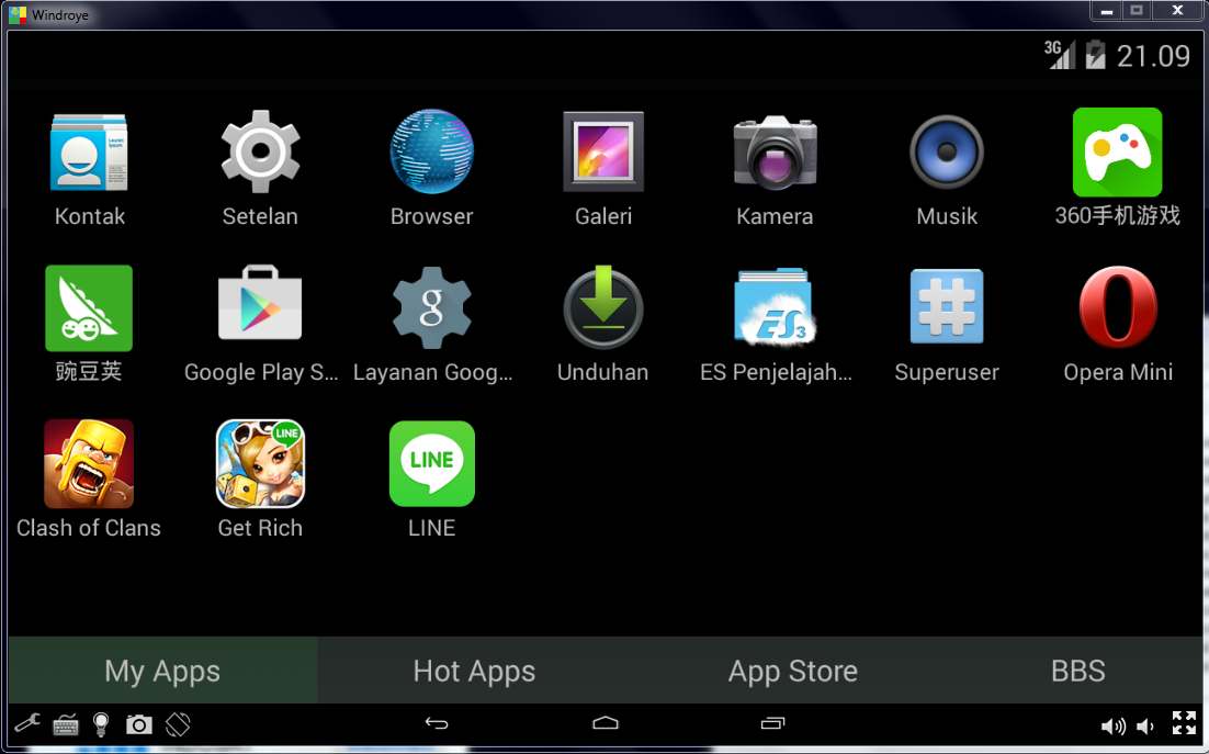 Windroye эмулятор Android для ПК. Windroye. Эмулятор андроид на андроид с рут