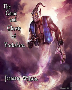 Genie and Ghosts of North Yorkshire.