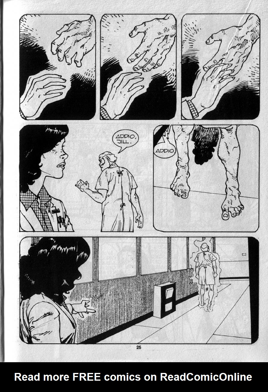 Dylan Dog (1986) issue 14 - Page 24