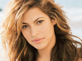 Eva Mendes Desktop Wallpaper
