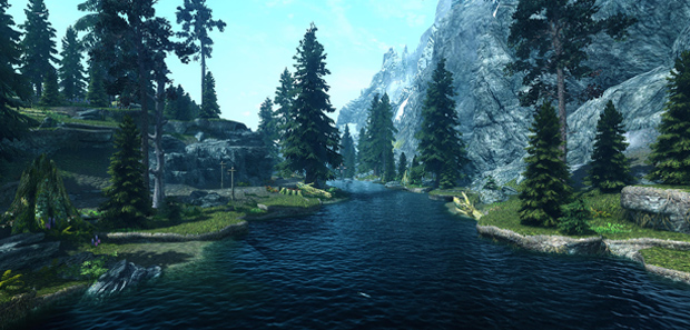 The Elder Scrolls V Skyrim Remastered Announcement E3 2016